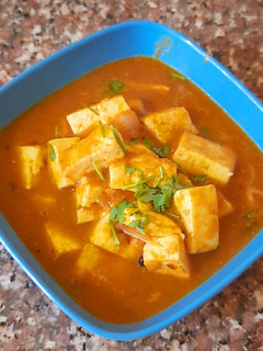 बटर पनीर मसाला (butter paneer masala recipe in Hindi) रेसिपी मुख्य फोटो