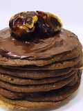 Rolled Oat Pancakes