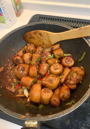 รูปของ ดินพอกหางหมู