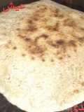 Baladi Bread on a Sieve 🥰
