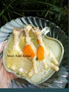 Foto resep Sup Kuah Bening