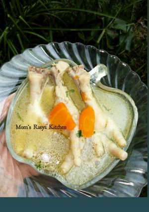 Foto resep Sup Kuah Bening
