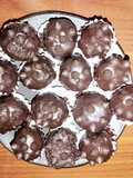 Bola - Bola cokelat ala bocil