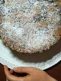 Torta di zucca e cioccolato