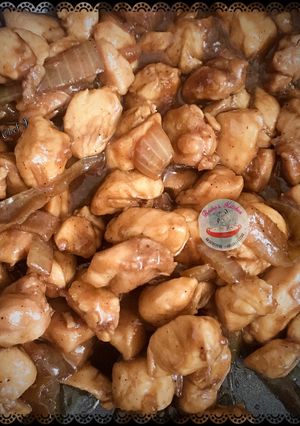 Foto resep Chicken Teriyaki ala saya