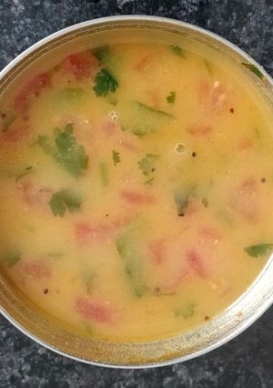 ગુજરાતી દાળ (Gujarati Dal Recipe In Gujarati) રેસીપી મુખ્ય ફોટો