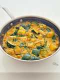 Poulet au curry