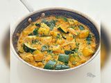 Poulet au curry
