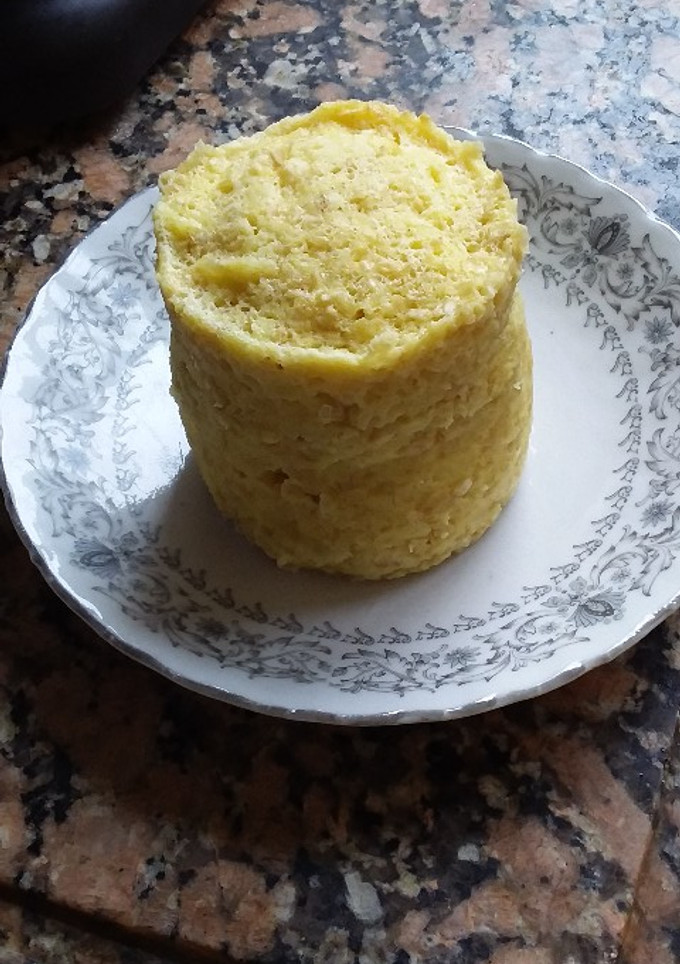 Una foto de Cupcake en taza