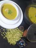 حساء البواكاسي Soupe de boacacée