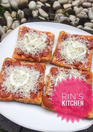 Foto resep Roti sosis keju