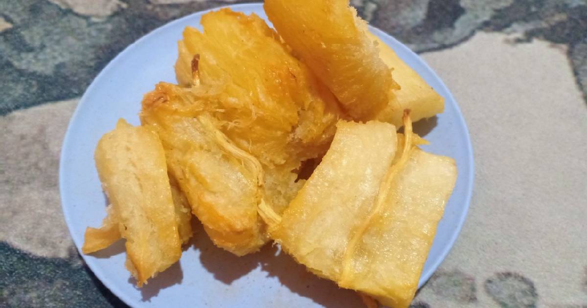 1.904 resep singkong goreng renyah dan lembut enak dan