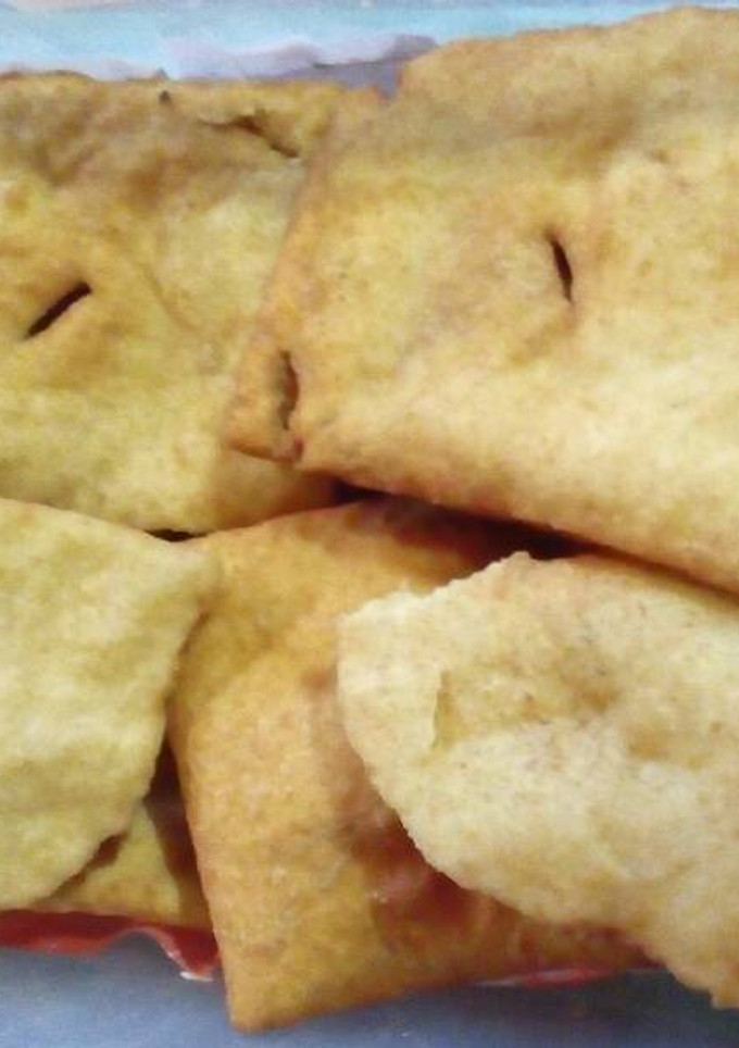 Una foto de Tortas fritas súper esponjosas