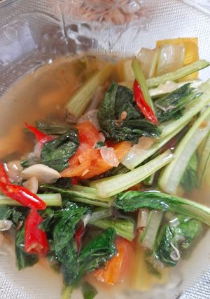 Foto resep Tumis cesim