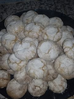 صورة لوصفة غريبة الكوك والسميد