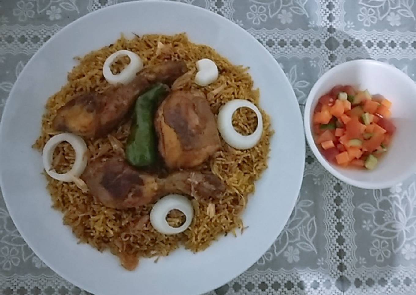 Kabshah ayam