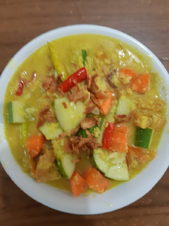 Foto resep Acar timun bumbu kuning