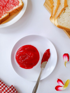 Foto resep Selai Kulit Buah Naga