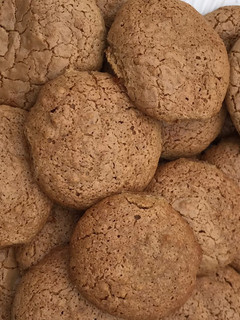 Una foto de Galletas de nueces