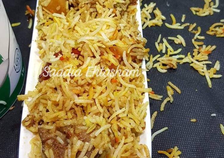 Knowing These 10 Secrets Will Make Your Mutton biryani