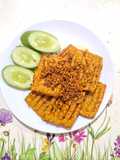 Tempe Goreng Ketumbar