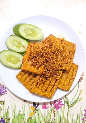 Foto resep Tempe Goreng Ketumbar