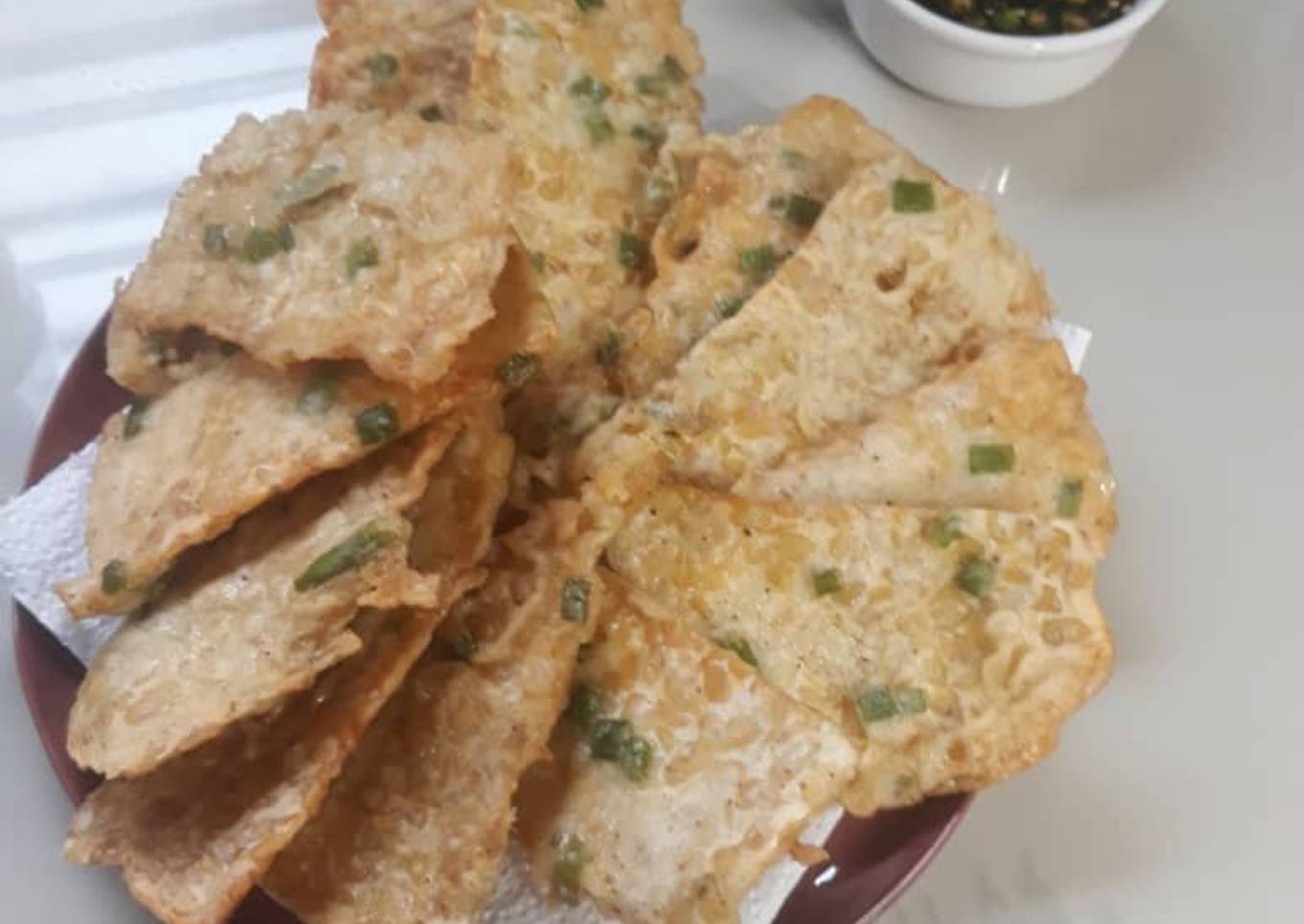 Tempe Goreng Tepung