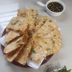 รูปของ Tempe Goreng Tepung