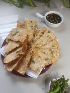 Foto resep Tempe Goreng Tepung