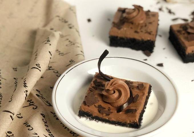Recipe: Perfect Tres leches chocolate cake