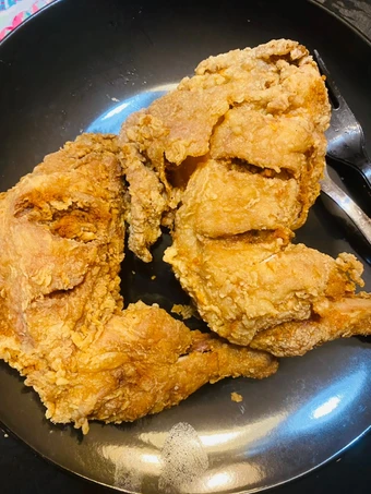 Easy Way Make Recipe Crispy chicken 🍗 that is So Delicious, Really Delicious}