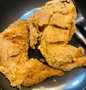 Easy Steps Prepare|Recipe} Crispy chicken 🍗 the Delicious, Can Pamper Your Tongue
