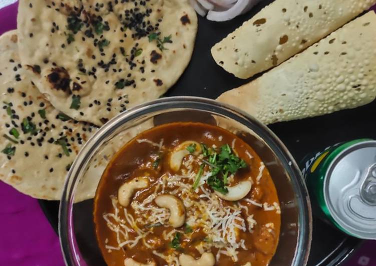 Recipe of Award-winning Punjabi meal