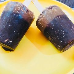 A picture of Oreo kulfi.