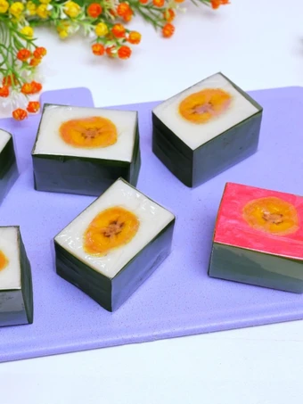 Cara Gampang Menyiapkan Resep Nagasari Lumer Versi Kilat| Nagasari Loyang Anti Gagal yang Menggugah Selera Anti Ribet, Sempurna