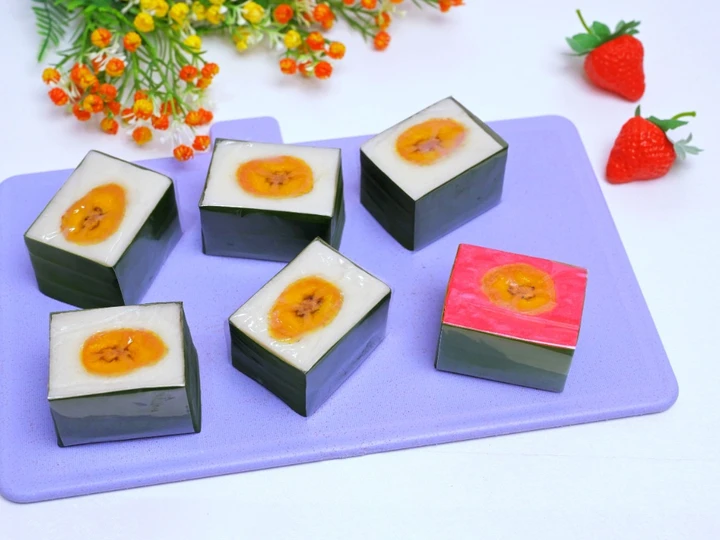 Cara Gampang Menyiapkan Resep Nagasari Lumer Versi Kilat| Nagasari Loyang Anti Gagal yang Menggugah Selera Anti Ribet, Sempurna