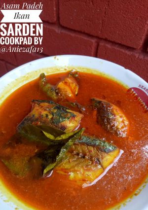 Foto resep Asam Pade