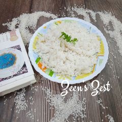 A picture of Kaima/Jeera/Jeerakasala Rice.