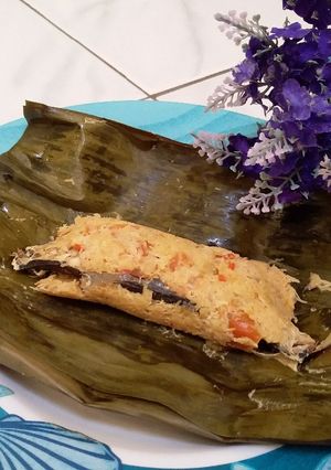 Foto resep 21. Botok Cue / Lintingan Pindang
