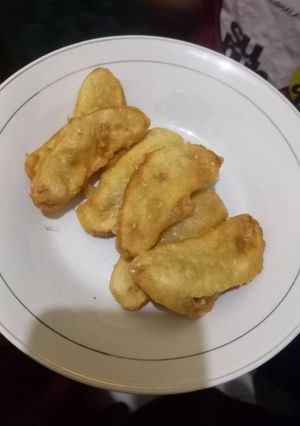 Foto resep Pisang Goreng Wijen