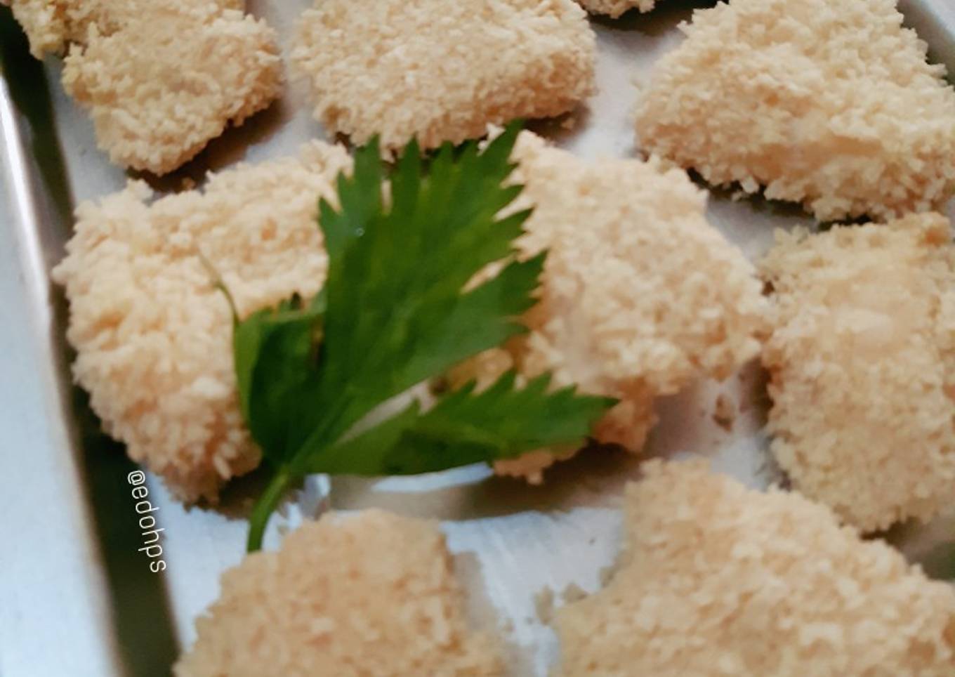 Crispy Chicken Cheese