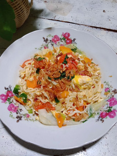 Foto resep Bakmi Goreng Jawa Full Sayur