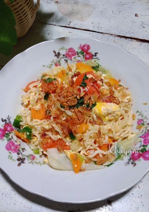 Foto resep Bakmi Goreng Jawa Full Sayur