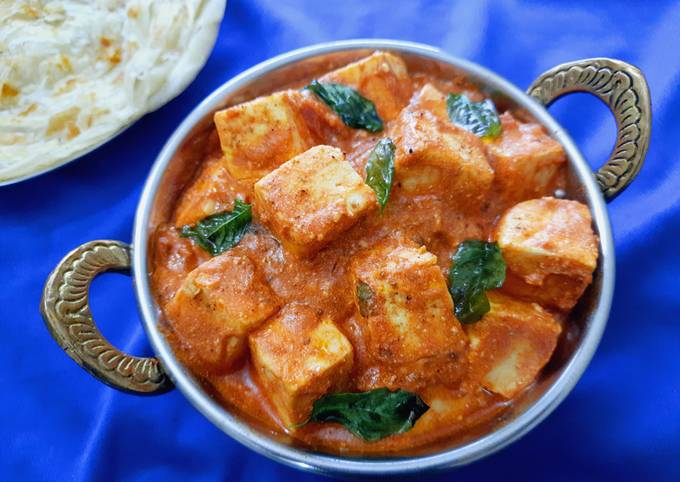 Tomato Basil Paneer Recipe by Madhu Bindra Cookpad