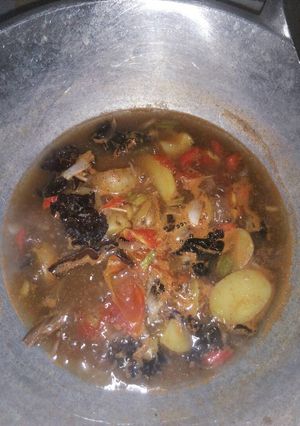 Foto resep Sayur asem ala2