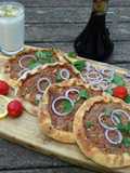 Lebanese Lahm Bi Ajeen 😋