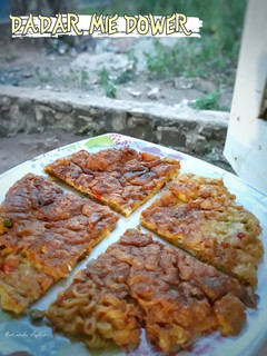 Foto resep Dadar Mie Dower