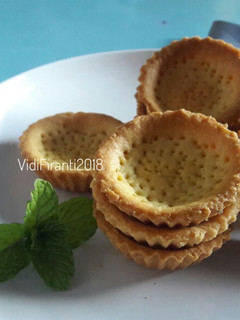 Foto resep Kulit Pie / Tart Simpel