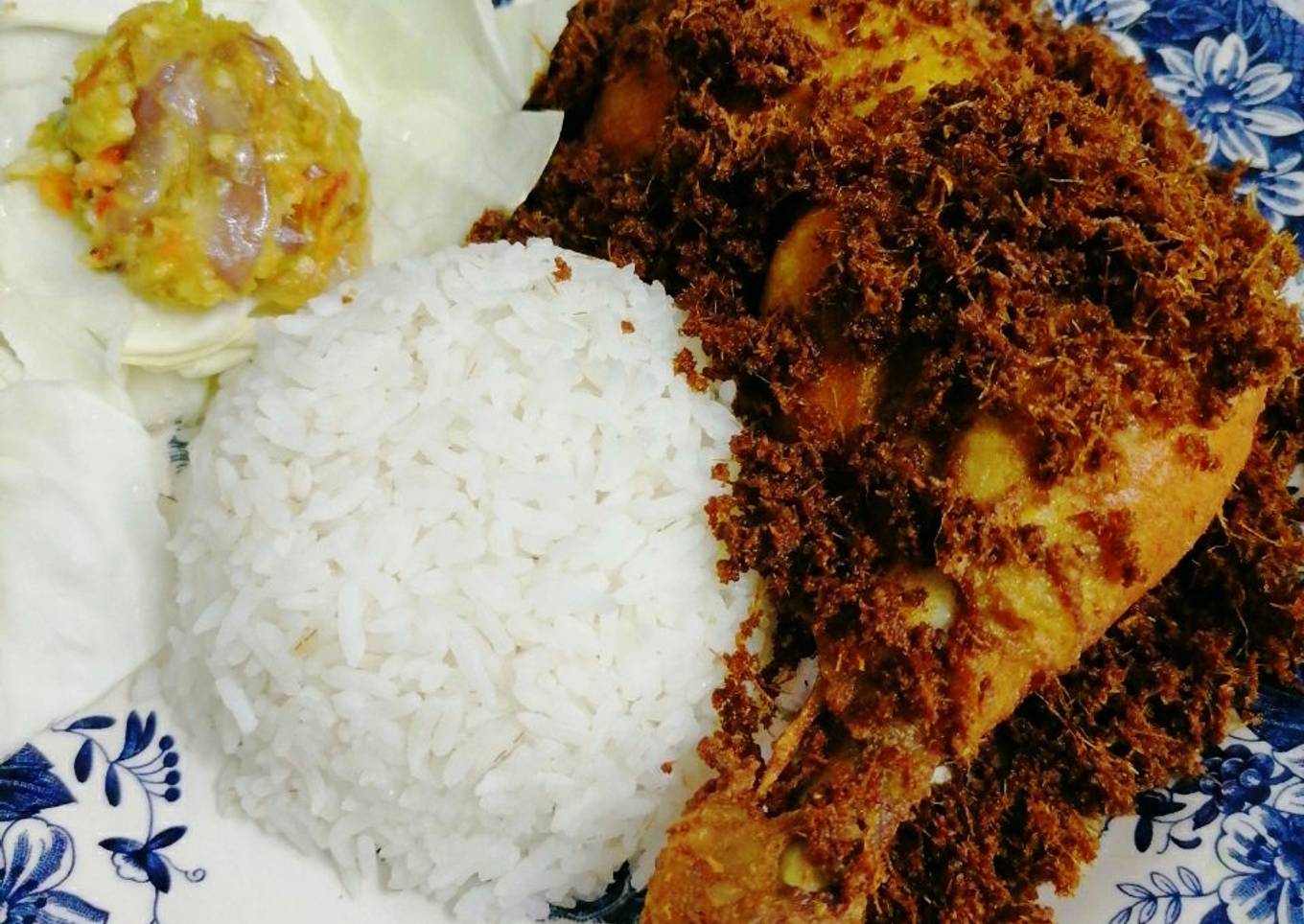 Langkah Mudah untuk Menyiapkan Ayam Goreng Lengkuas Rangup Anti Gagal