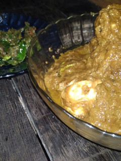Foto resep Rendang Ayam sambel ijo ala Nasi Padang